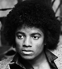 Как менялось лицо Майкла Джексона (16 фото)