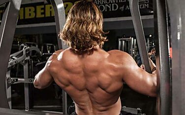10 главных ошибок при работе над мускулатурой