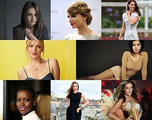 10 самых желанных женщин по версии AskMen