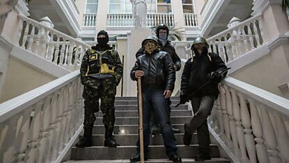 Что писали украинские блогеры о России и русских в 2010м году