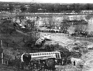 Пять самых тяжелых техногенных катастроф в СССР