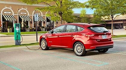 Новый электромобиль Ford Focus сможет проезжать без подзарядки 170–180 км