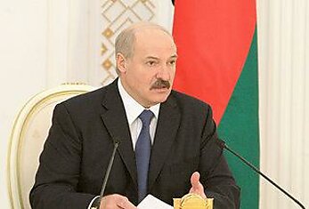 Президент Беларуси рассказал, как договариваться