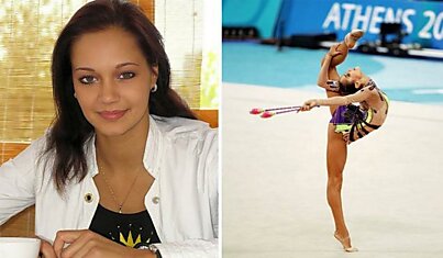 Самая элегантная гимнастка Ирина Чащина и ее триумф