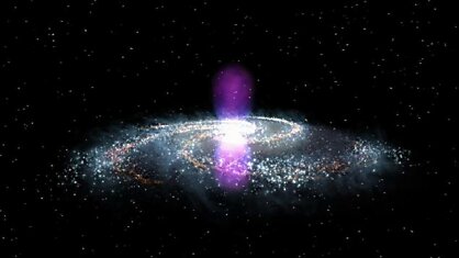Астрономы создали «портрет» пузырей Млечного Пути
