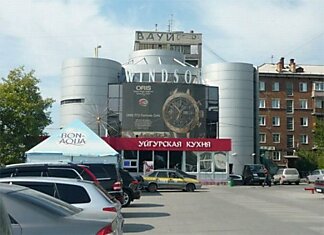 Мир не без уродов. Новосибирск (2 фото)