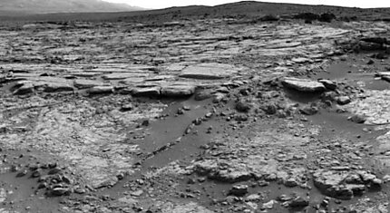 «Высыхание» Марса происходило дольше, чем считалось ранее