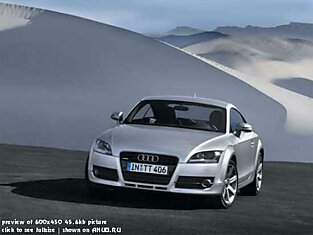 2007 Audi TT