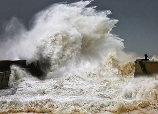 25 Сумасшедших Фотографов, Готовых Пойти На Всё Ради Отличного Кадра!