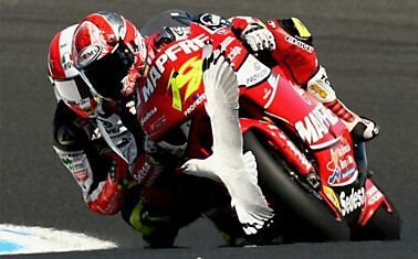 2008 Australian motorcycle Grand Prix(23 фотографии)