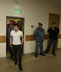 Стрельба и резня в московском метро под крики «Аллах акбар»