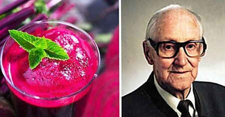 Напиток австрийского доктора Рудольфа Бреуса излечил около 45 000 больных раком!