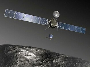 7 устройств, которыми Rosetta будет исследовать поверхность кометы Чурюмова-Герасименко