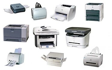 Сегодня крупные компании, банки, а также государственные организации, покупают не принтеры, а МФУ многофункциональные устройства