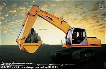 Креативные рекламные постеры от китайцев
