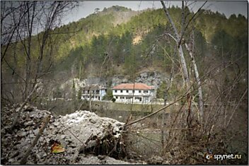Бункер Броз Тито в Югославии (48 фото)