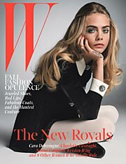 «The New Royals» для W Magazine