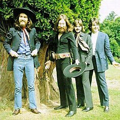 Последняя The Beatles-сессия