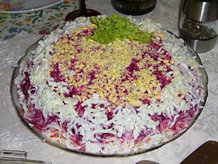 Советская кухня