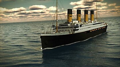 План Титаника II