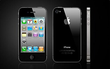 Новый Apple iPhone 4 представлен публике