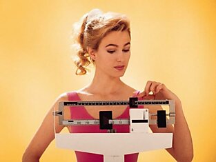 Вот сколько на самом деле ты должна весить! Может, не худеть нужно, а наоборот?