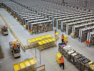 Amazon предлагает сотрудникам уволиться за 2,000$