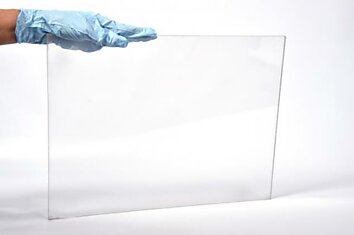 Американские инженеры получили прочный и прозрачный материал на замену стекла