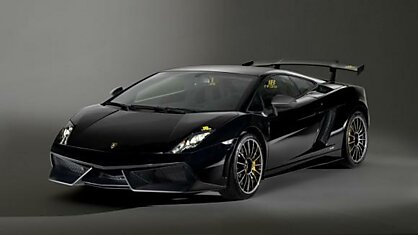 Lamborghini выпустил суперкар для Blancpain