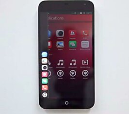 Ubuntu на смартфоне Meizu MX3 — как это выглядит? Официальное видео ubuntu-смартфона