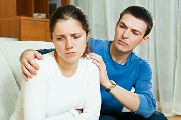 Как угомонить надоедливого мужа после развода