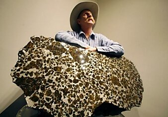 Факты о метеоритах (18 фотографий)