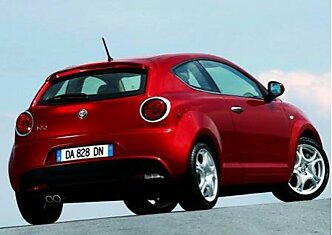 Alfa Romeo обнародовала информацию о хэтчбеке MiTo