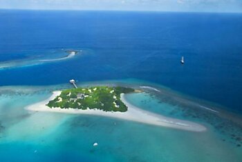 Самый необычный отдых на Багамских островах