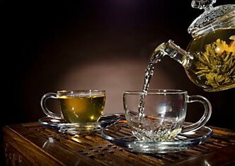 Что будет с телом, если пить много чая каждый день?