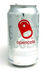 Open Cola — это Кока-кола с «открытым исходным кодом»