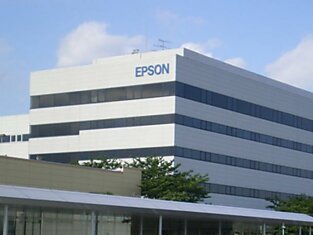 Интересные факты из истории компании Epson
