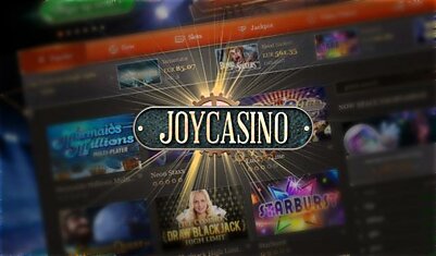 Joycasino на деньги: описание всех особенностей