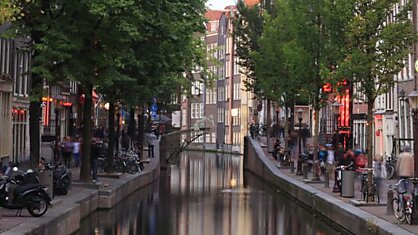 В Амстердаме скоро появится первый мост, напечатанный на 3D-принтере