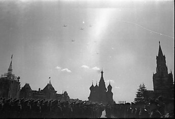 Военный парад  1951 года