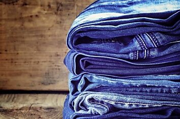 Какие джинсы можно выбрасывать или пускать на тряпки
