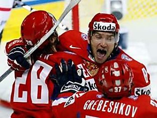 Россия спустя 15 лет вновь стала чемпионом мира по хоккею