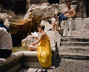 «Dolce Via» - красивая Италия 80-х годов