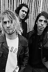 Из истории группы Nirvana (16 фотографий)