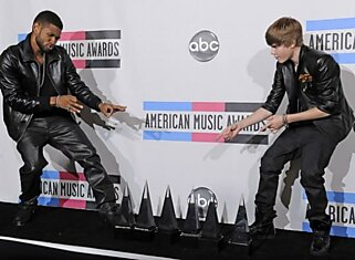 В Лос-Анджелесе раздали премии «American Music Awards - 2010»