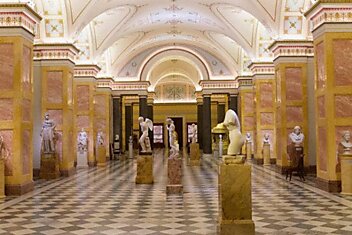 10 отличных музеев России, в которых стоит побывать