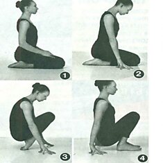 Как снять напряжение со спины и оздоровить организм: 6 простых упражнений
