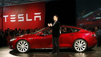 Илон Маск откроет все патенты Tesla Motors