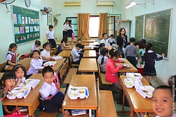 Вьетнамские школы (51 фото)
