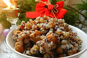 Голодная кутья, щедрая кутья, богатая кутья… Старинные рождественские рецепты!